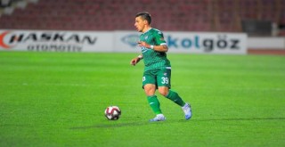 Karşıyaka'dan sol bek transferi...