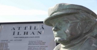 Attila İlhan, Karşıyaka'da Banu Avar söyleşisiyle anılacak