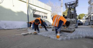Menemen'de içme suyu sorununa neşter