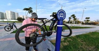 İzmir’in bisikletli ulaşım projeleri ödül kazandı