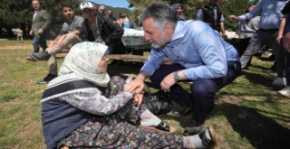 Başkan Sandal’dan Anadolu Turu