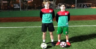 Bostanlıspor A Futbol Takımına  öz kaynaktan 2 oyuncu