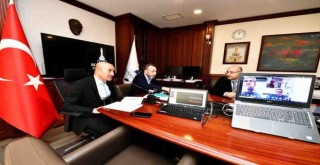 İzmir Ekonomik Kalkınma Koordinasyon Kurulu toplandı