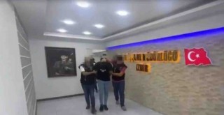 Karşıyaka'daki darp olayının şüphelileri tutuklandı