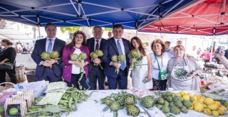 Başkan Tugay'dan kalkınma vurgusu