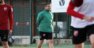 Ersin Aka: Bu ortaya konan futbol kesinlikle yeterli değil