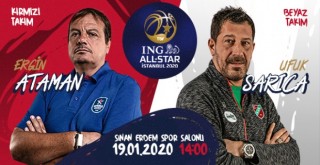 Ufuk Sarıca All-Star'da...