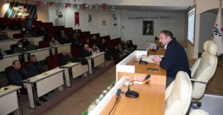 Başkan Gümrükçü: Bilimi ve liyakati esas almalıyız