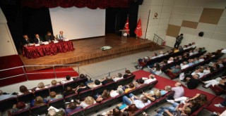 Karşıyaka’da sağlık zirvesi