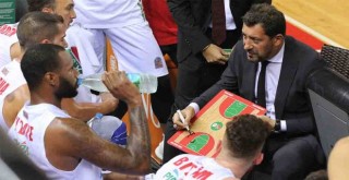 Sarıca: Sonraki maçlarımızda daha hazır olacağız