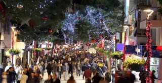 Yılbaşında 4 gün sokağa çıkma yasağı