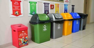 Çiğli’de Atık Pil Toplama kampanyası başladı