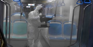 İzmir'de toplu ulaşım kullanımında virüs kaynaklı azalma