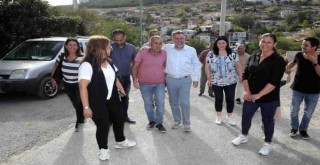 Başkan Sandal: Soframız da derdimiz de bir