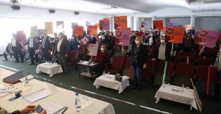 Karşıyaka Meclisi’nde 8 Mart unutulmadı