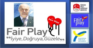 Avni Erboy yeniden TMOK Fair Play Komisyonu'na seçildi