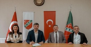 İnanç Koç Pınar KSK alt yapı koordinatörü oldu