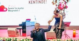 Bayraklı Uluslararası Homeros Festivali’nden bir yıldız doğdu