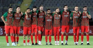 Karşıyaka penaltılarla elendi...