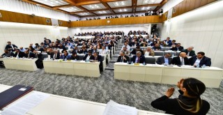 20’si elektrikli 100 yeni otobüs