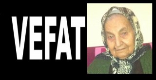 Nergizspor Başkanı Haydar Cansız'ın annesi vefat etti