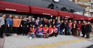 Karşıyaka'daki kurumların projeleri start aldı