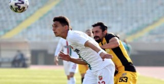 Karşıyaka'da Burak şoku