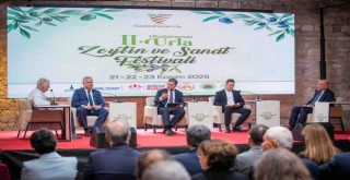 Tugay: Zeytinlikleri korumak bir kentin değil tüm ülkenin geleceğini korumaktır