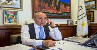 İzmir'de yaşlılara özel destek