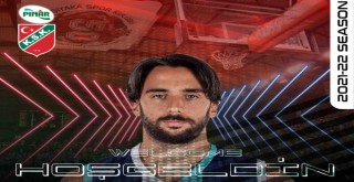 Pınar Karşıyaka Can Korkmaz'ı açıkladı