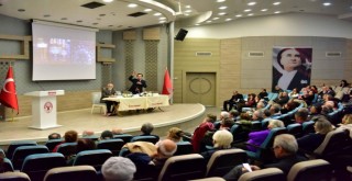 Corona Virüsü Bornova’da anlatıldı