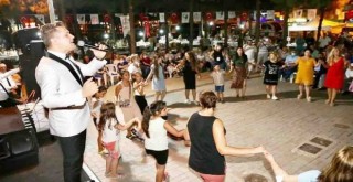 Karşıyaka'da Balkan rüzgarı esti