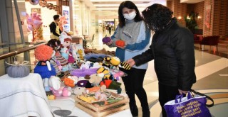 Ürettiler, sattılar kazandılar