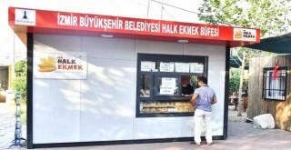 Halk Ekmek'te ekmek yeniden 5 TL