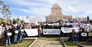 Foça Taş Ocağı ÇED süreci iptal edildi