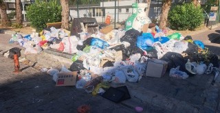 Belediye ile sendika anlaştı, eylem sona erdi...