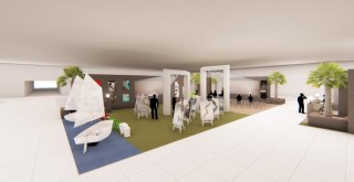 İzmir Enternasyonal Fuarı’nda Karşıyaka konuşulacak