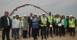 Uzundere Kentsel Dönüşüm 3. etabı çalışmaları başladı