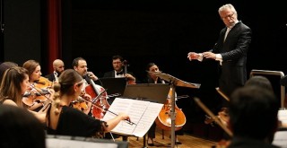 KODA, Adnan Saygun için sahnedeydi!