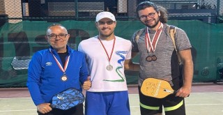 İzmir Pickleball Ligi’nde  şampiyonlar belli oldu
