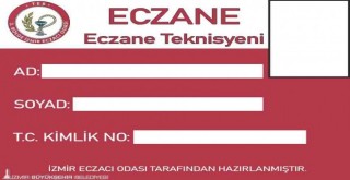 İzmir'de eczacı ve eczane çalışanlarına da ücretsiz ulaşım