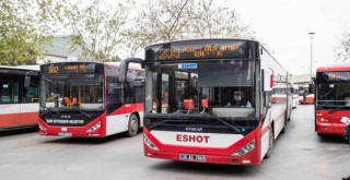 Toplu ulaşıma talep arttı