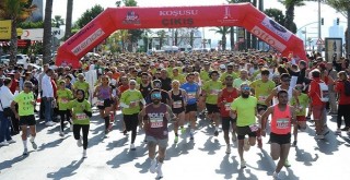 36. Zübeyde Hanım Koşusu yapıldı