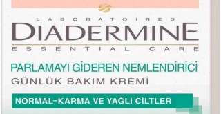 Diadermine Ayrıcalıkları