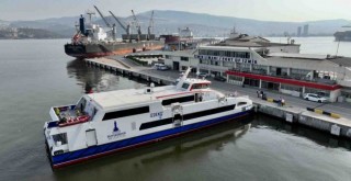 İzmir-Midilli seferleri başladı