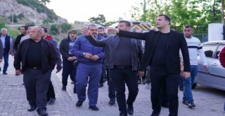 Başkan Eşki’den ''Kırsal Mahalle'' çıkışı