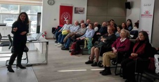 Tarihe ışık tutanlar Afrodisias’ı anlattı