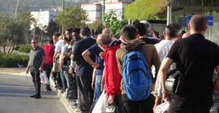 İzmir'de grev 7. gününde: Vatandaş yine mağdur...