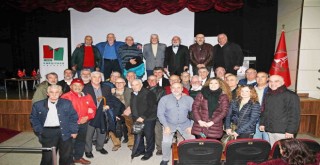 Karşıyaka’da anma buluşması