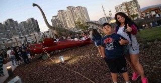 Karşıyaka Evrensel Çocuk Merkezi'ne 6 ayda, 95 bin ziyaretçi